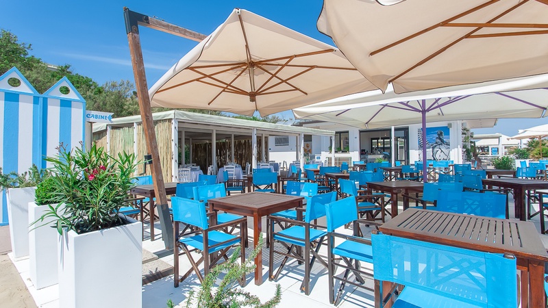   - Color King Marte Family Village a Lido di Classe 